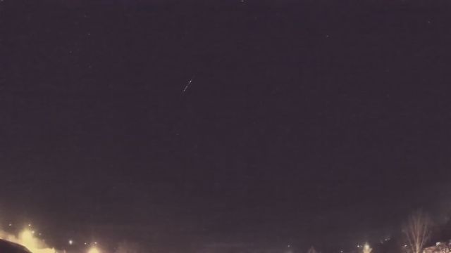 AMS79 meteor