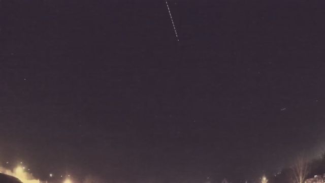 AMS79 meteor