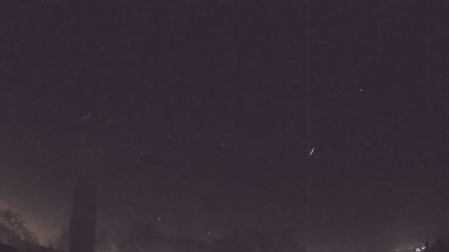 AMS79 meteor