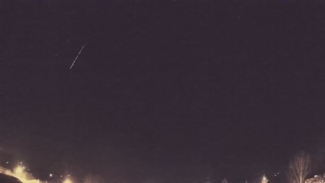AMS79 meteor