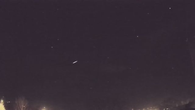 AMS79 meteor