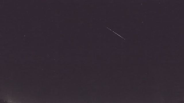 AMS79 meteor