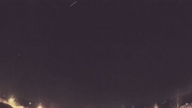 AMS79 meteor