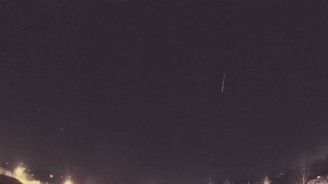 AMS79 meteor