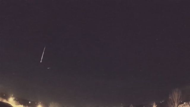 AMS79 meteor