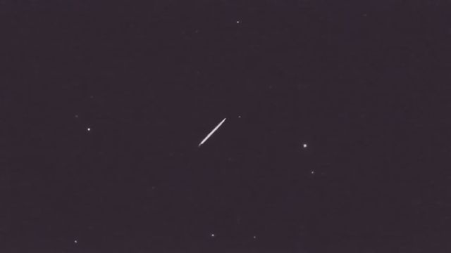 AMS79 meteor