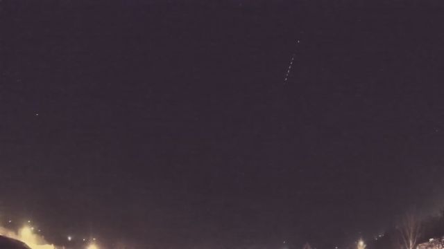 AMS79 meteor