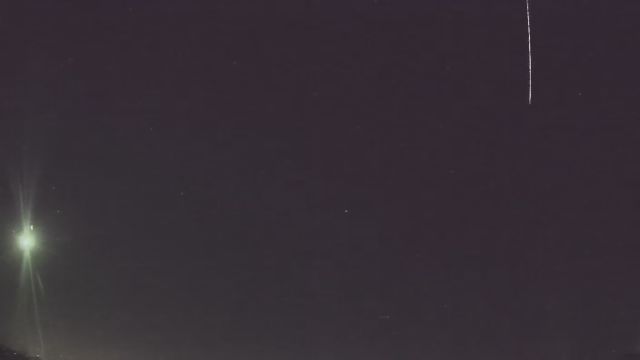 AMS79 meteor