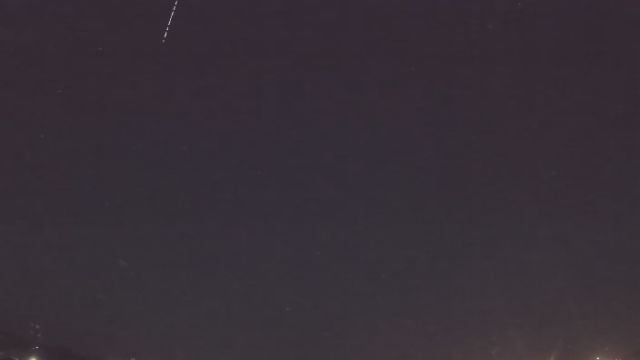 AMS79 meteor