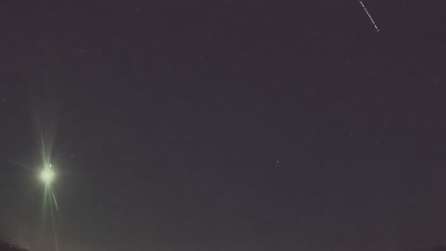 AMS79 meteor