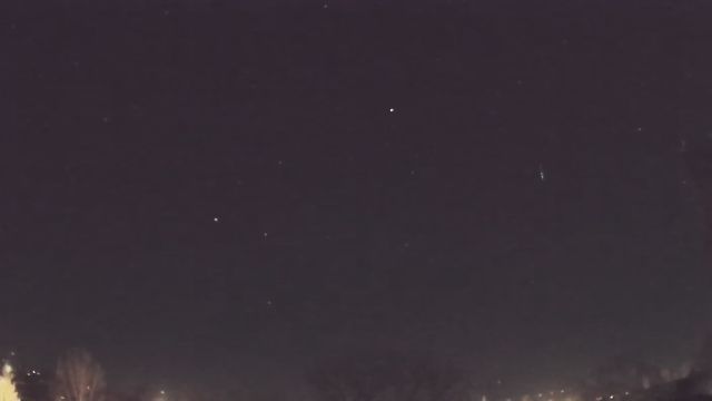 AMS79 meteor