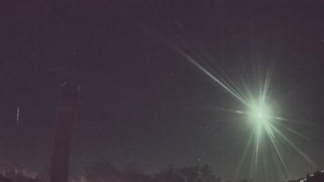 AMS79 meteor