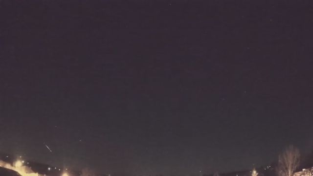 AMS79 meteor