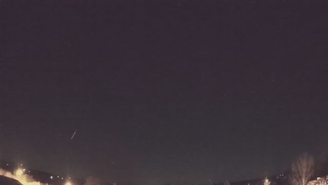 AMS79 meteor