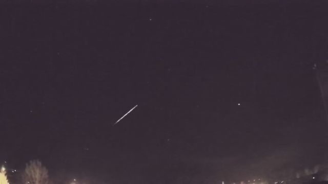 AMS79 meteor