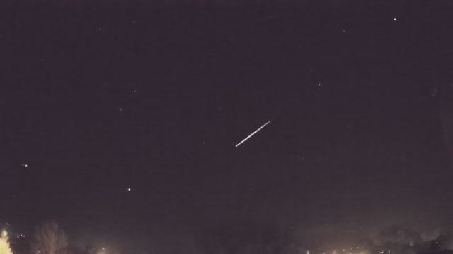 AMS79 meteor