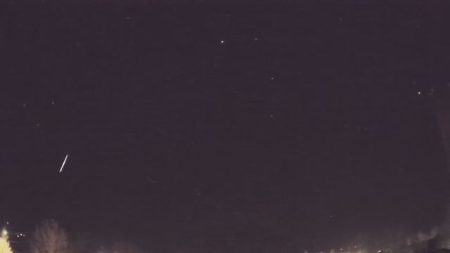 AMS79 meteor