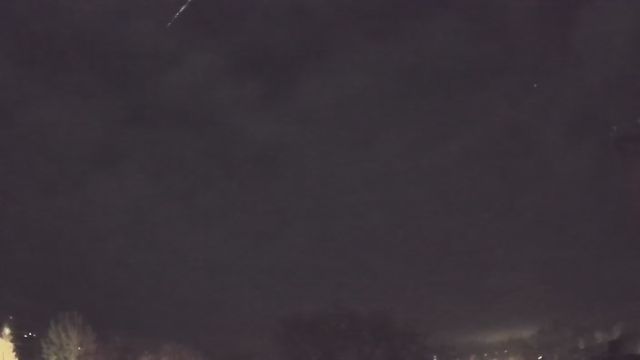 AMS79 meteor