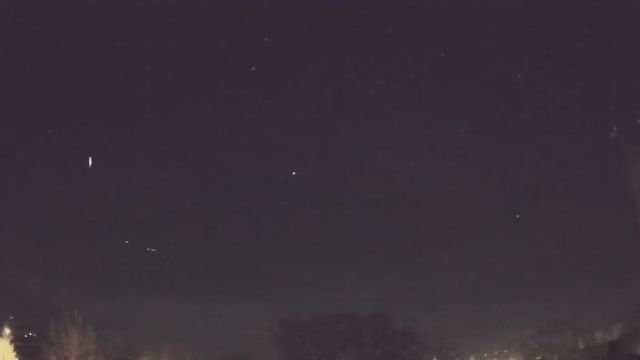 AMS79 meteor