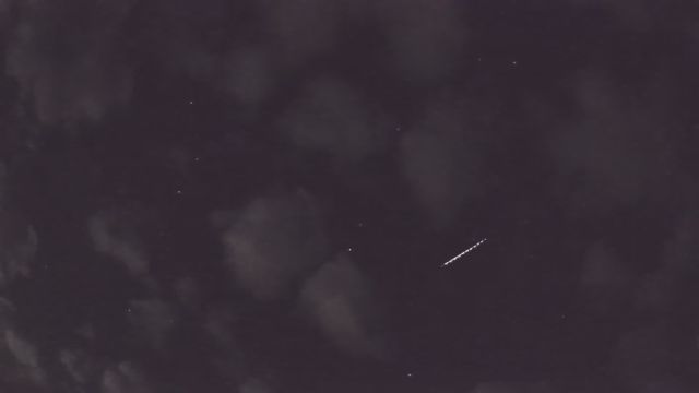 AMS79 meteor