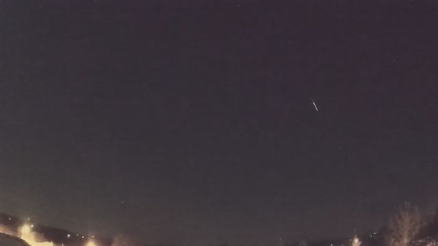 AMS79 meteor