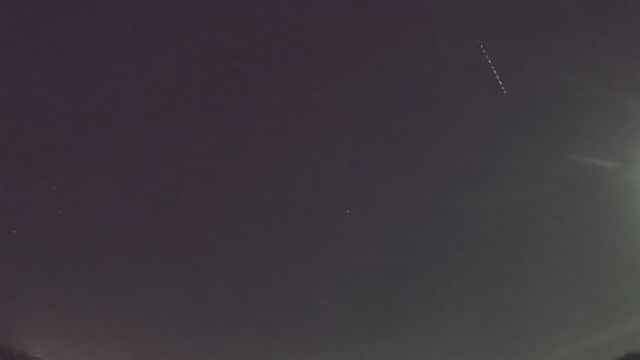 AMS79 meteor