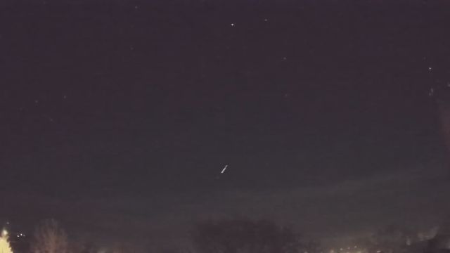AMS79 meteor
