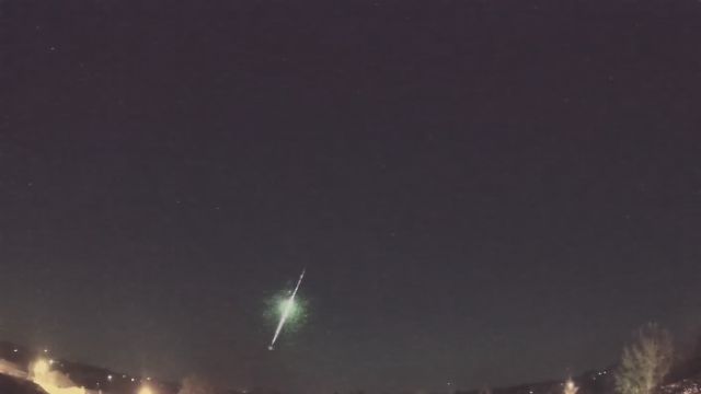 AMS79 meteor
