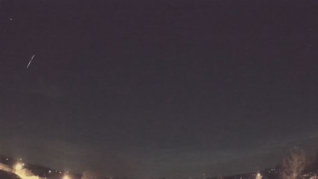 AMS79 meteor
