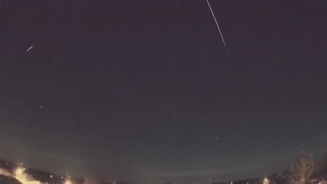 AMS79 meteor