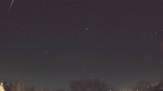 AMS79 meteor