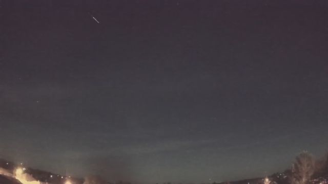 AMS79 meteor