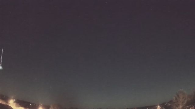 AMS79 meteor
