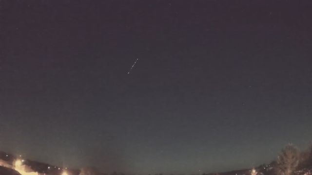 AMS79 meteor