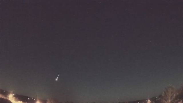 AMS79 meteor
