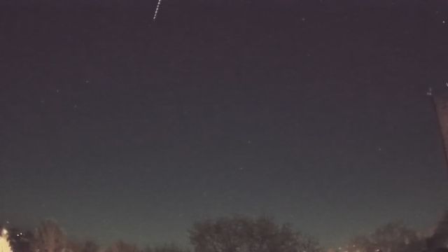 AMS79 meteor