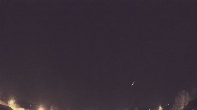 AMS79 meteor