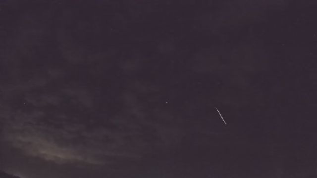 AMS79 meteor