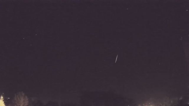 AMS79 meteor