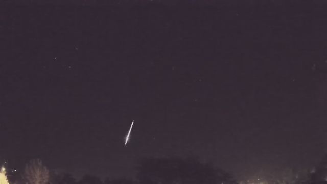 AMS79 meteor