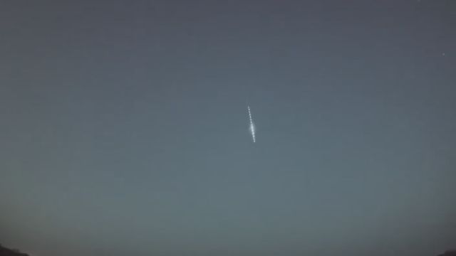 AMS79 meteor