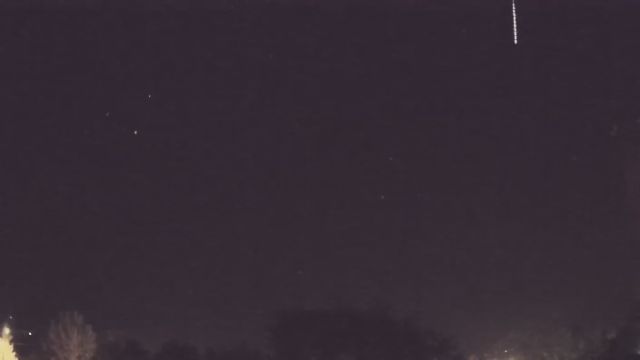 AMS79 meteor