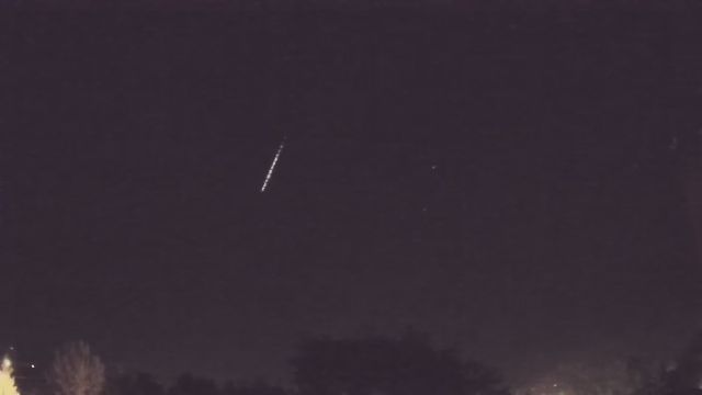 AMS79 meteor
