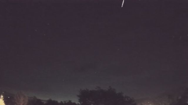 AMS79 meteor