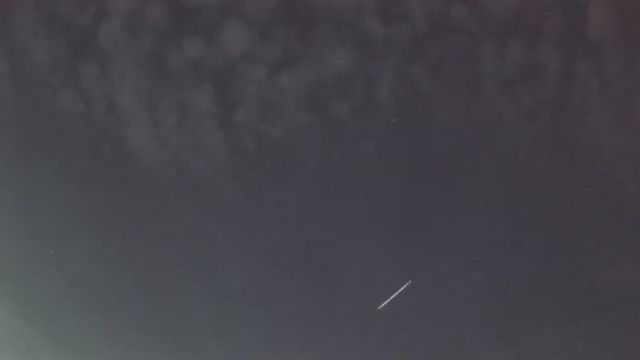 AMS79 meteor