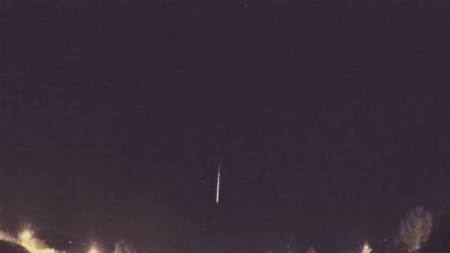 AMS79 meteor
