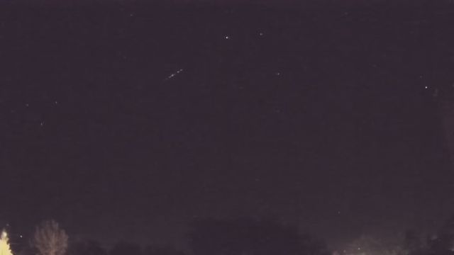 AMS79 meteor