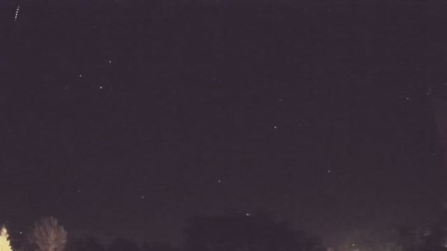 AMS79 meteor