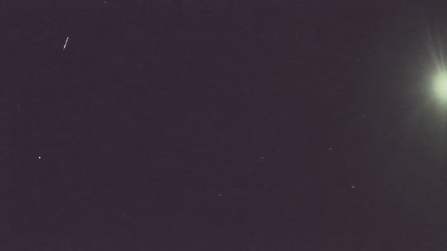 AMS79 meteor