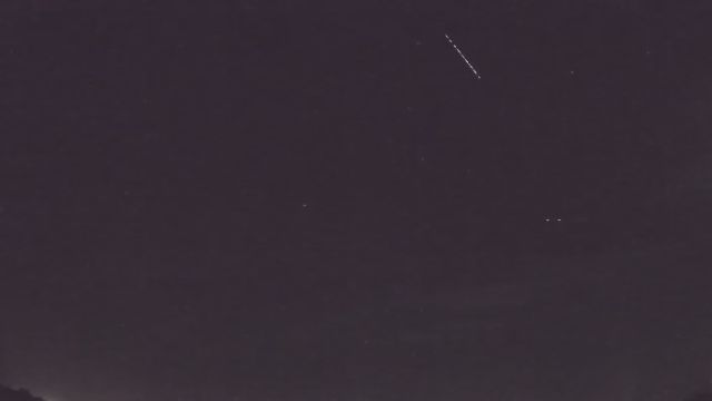 AMS79 meteor